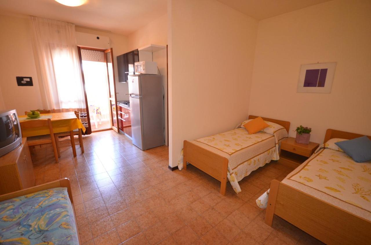 Residence Valbella Bibione Luaran gambar
