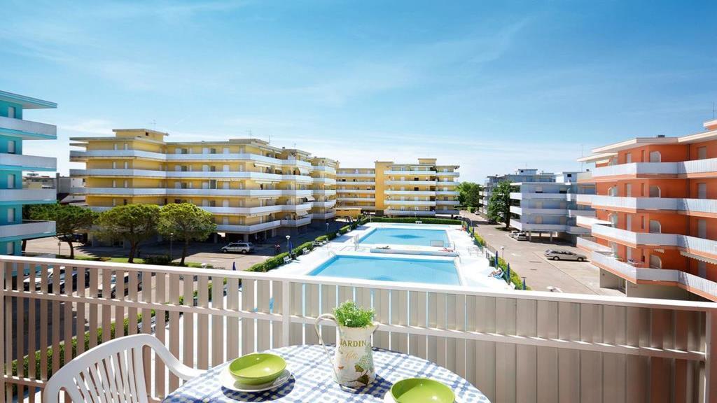 Residence Valbella Bibione Luaran gambar