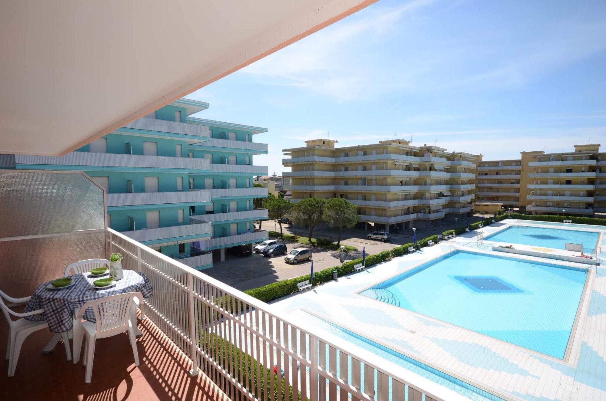 Residence Valbella Bibione Luaran gambar