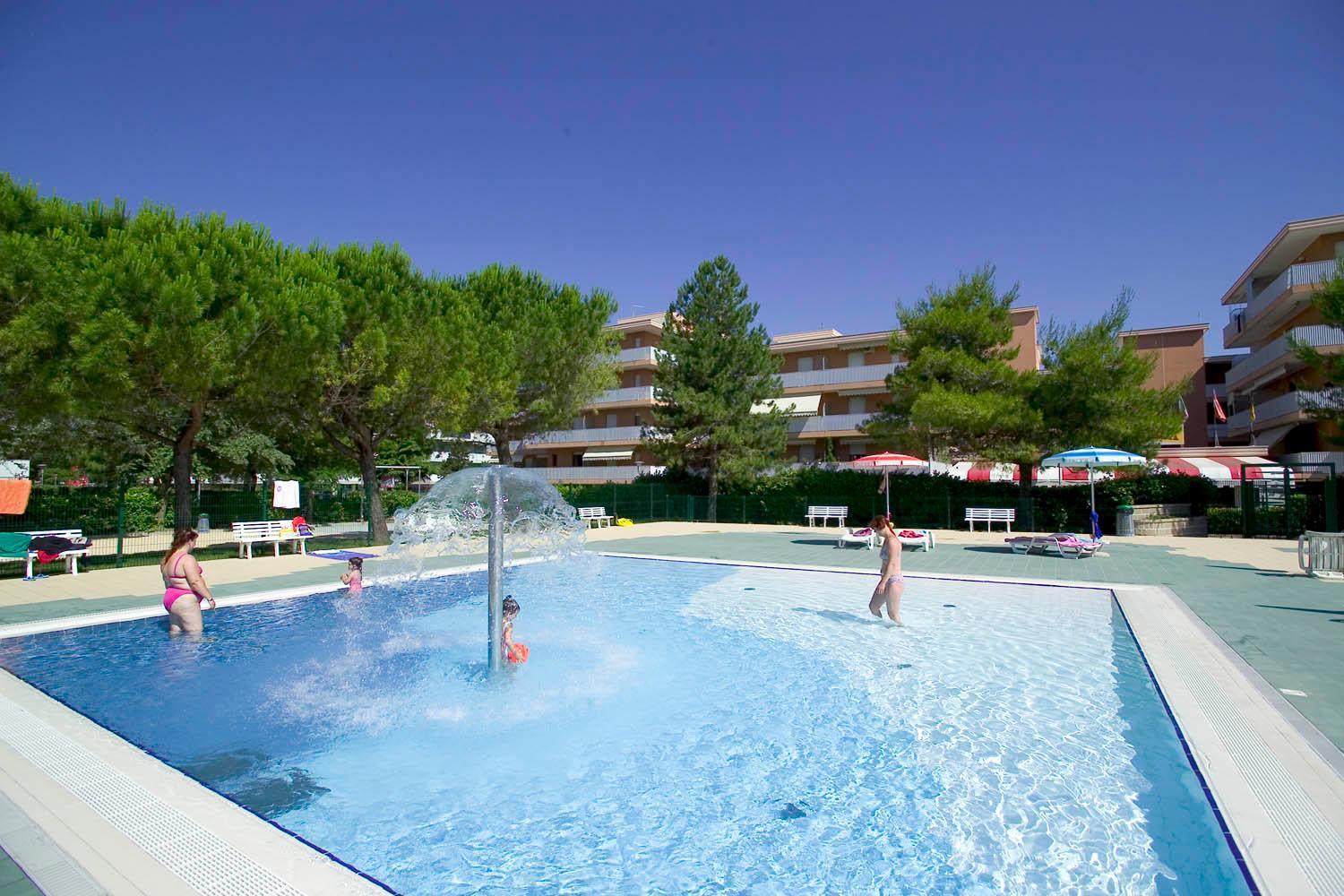 Residence Valbella Bibione Luaran gambar